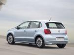 Volkswagen Polo BlueMotion 5-Door 2014 года